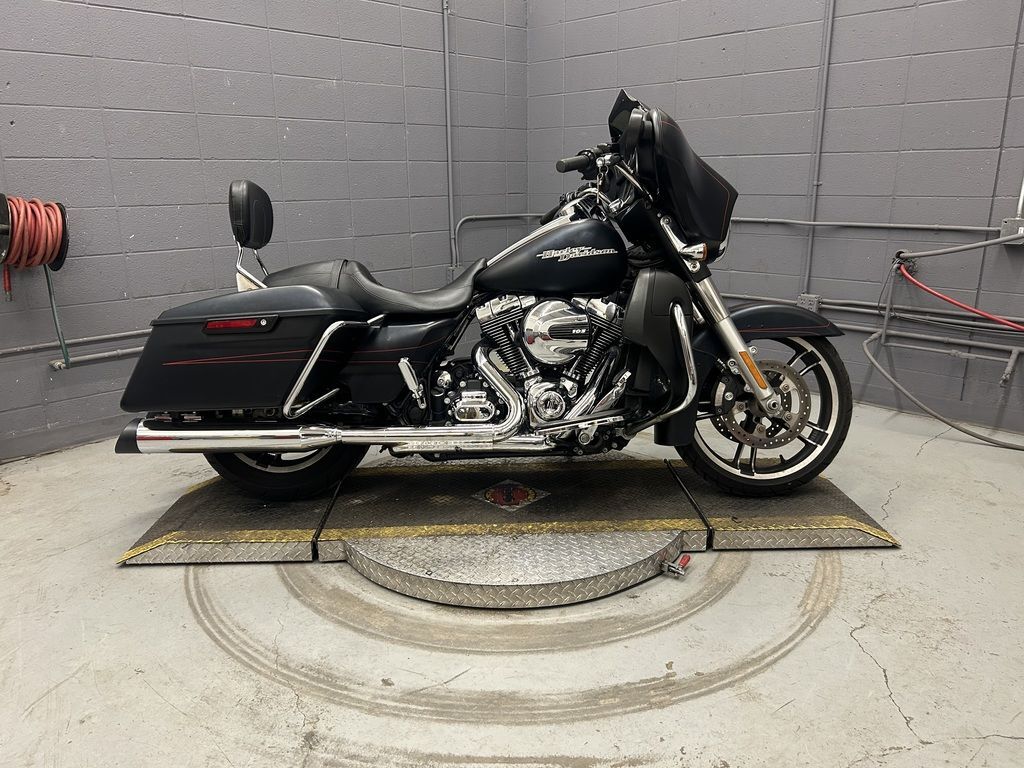 2016 Harley-Davidson® FLHXS - Street Glide® Special SPECIAL in Great Falls, MT
