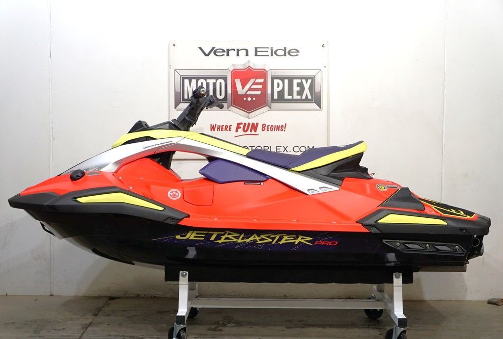 2026 Yamaha JetBlaster PRO 2-Up PRO 2-UP in Sioux Falls, SD