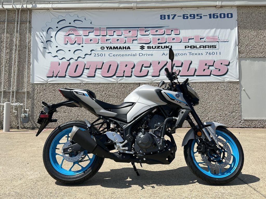 2026 Yamaha MT-03 03 in Arlington, TX