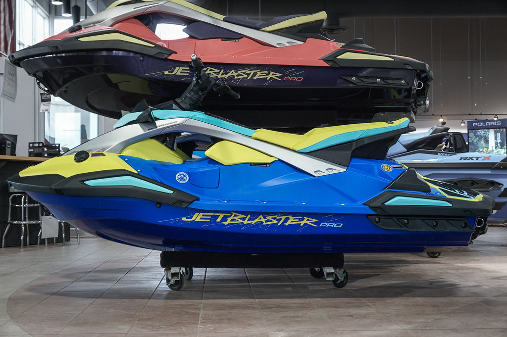 2026 Yamaha JetBlaster PRO 3-Up PRO 3-UP in Sioux Falls, SD