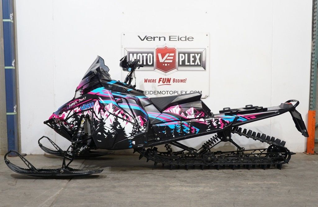 2022 Polaris® 650 Pro RMK Matryx 155 650 155 in sioux falls SD
