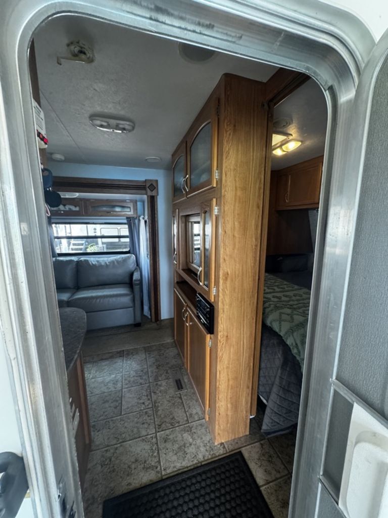 2010 Jayco Eagle Super Lite 314BDS in new london OH