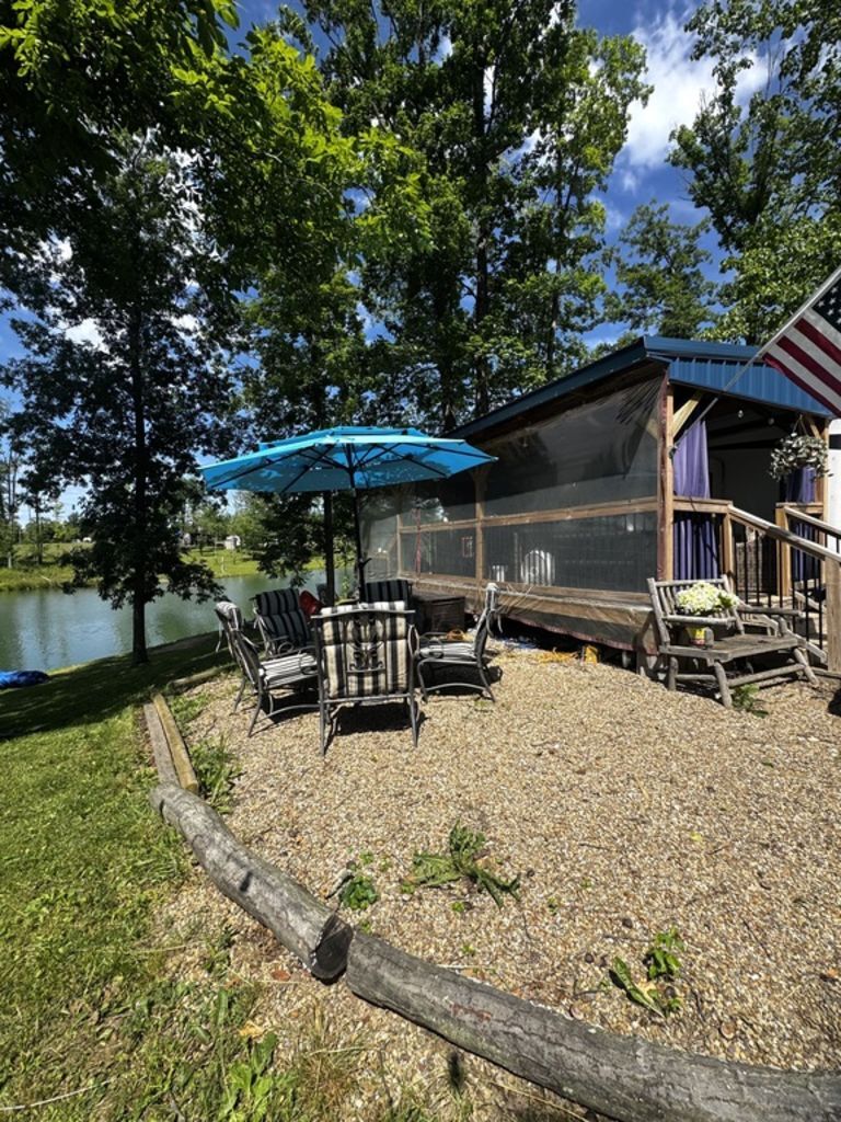 2010 Jayco Eagle Super Lite 314BDS in new london OH
