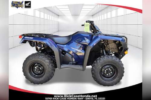 2026 Honda® FourTrax Rancher 4x4 Automatic DCT IRS EPS 4X4 AT DCT IRS EPS in davie FL