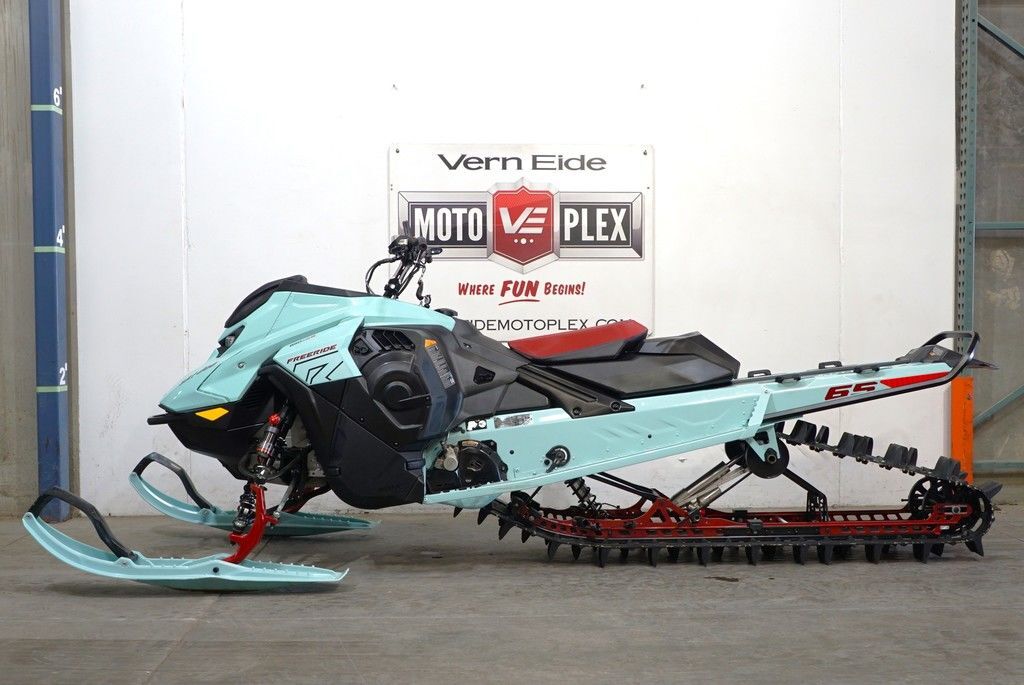 2024 Ski-Doo Freeride 850 E-TEC Turbo R 165 SS H_Al PowderMax 3.0 in sioux falls SD