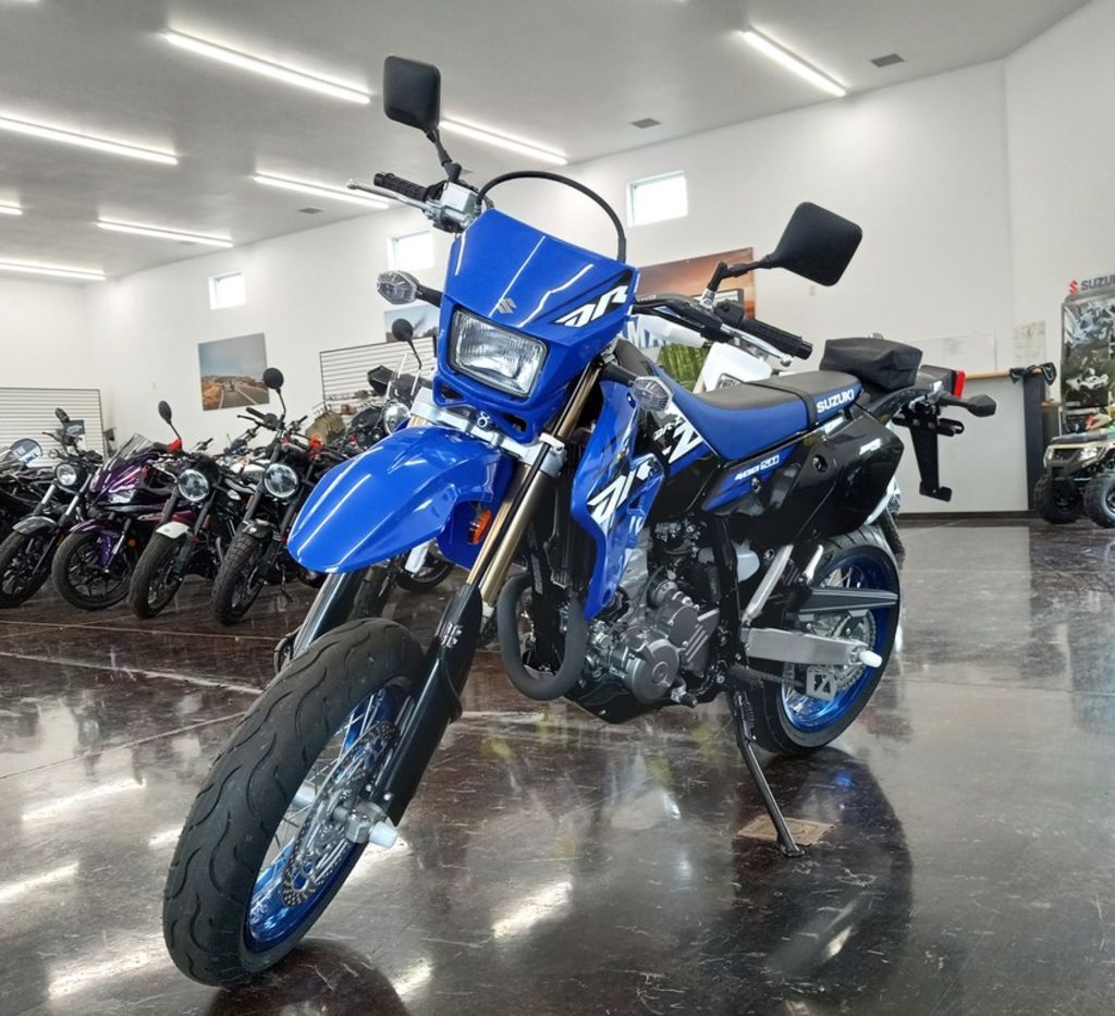 2024 Suzuki DR-Z400SM 400SM in Sturgis, SD