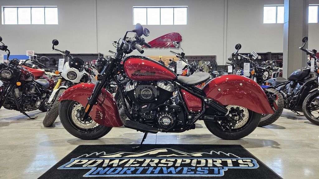 2026 Indian Motorcycle® Chief® Vintage Indian Motorcycle Red VINTAGE in Chehalis, WA