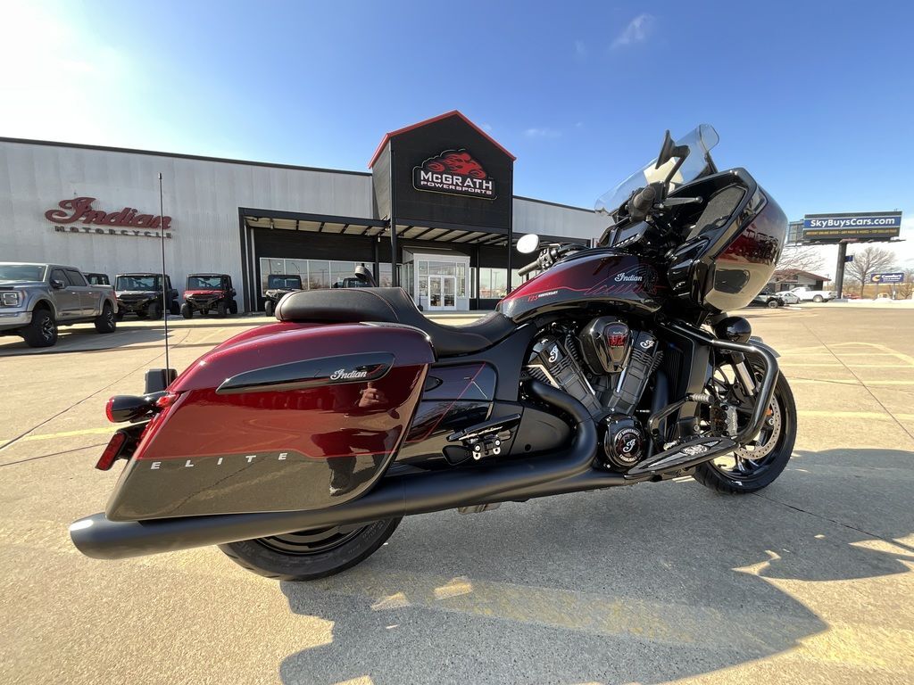 2026 Indian Motorcycle® Indian Challenger 125th Anniversary Edition 125th Anniv 125TH ANNIVERSARY EDITION in Cedar Rapids, IA