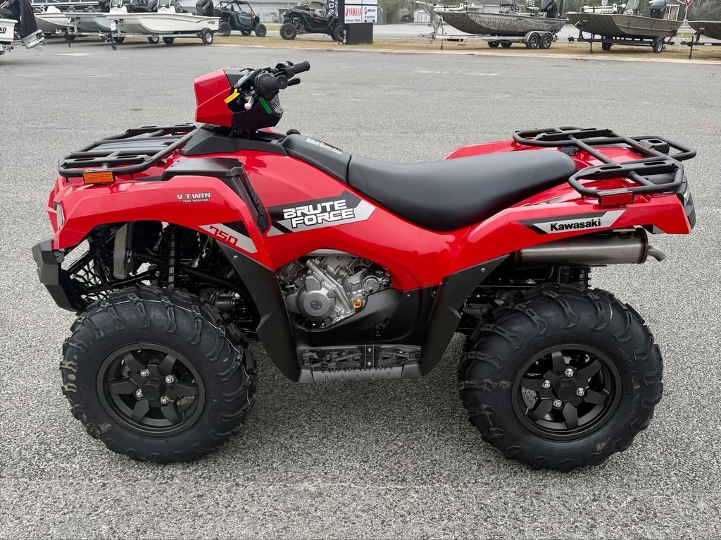 2026 Kawasaki Brute Force® 750 in alachua FL