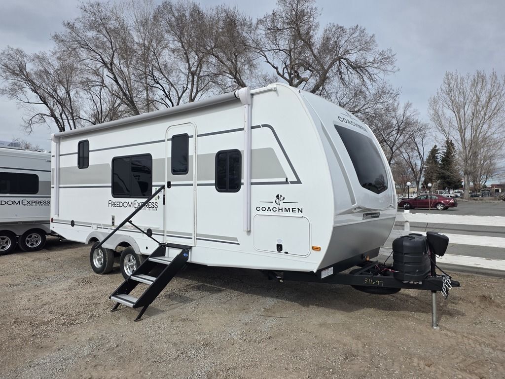 2026 Coachmen Freedom Express Ultra Lite 22MLS in reno NV