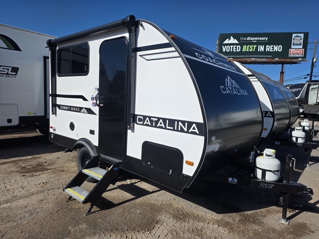 2026 Coachmen Catalina Summit Series 7 134BHX in reno NV