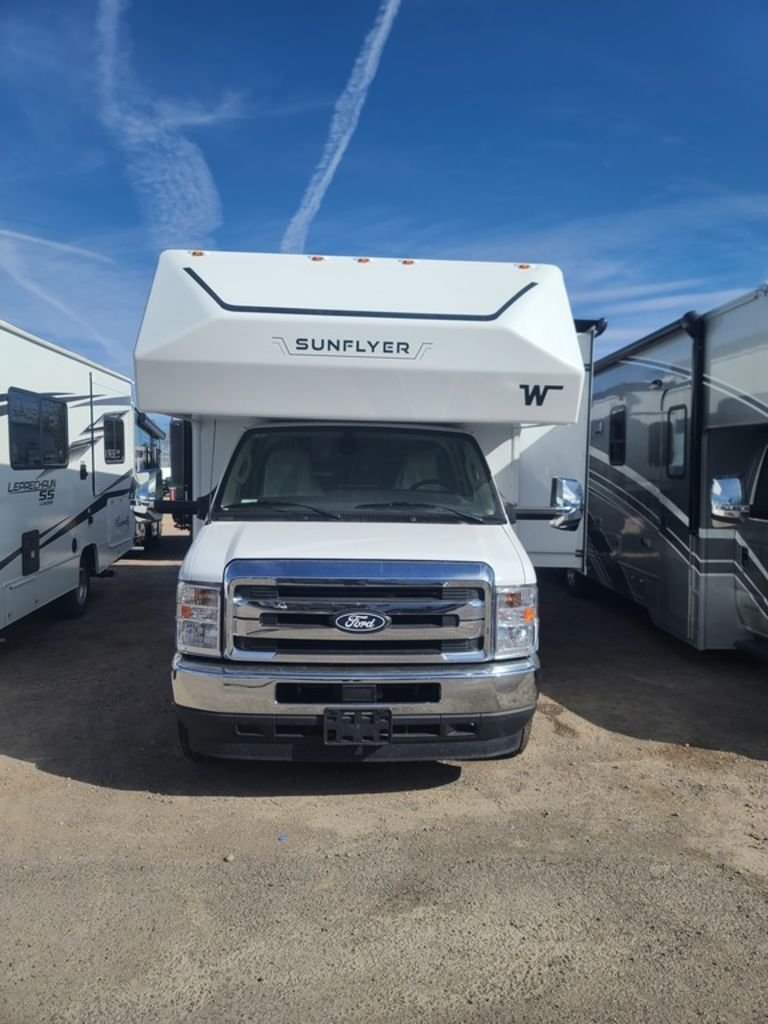 2026 Winnebago SUNFLYER 26FE in reno NV