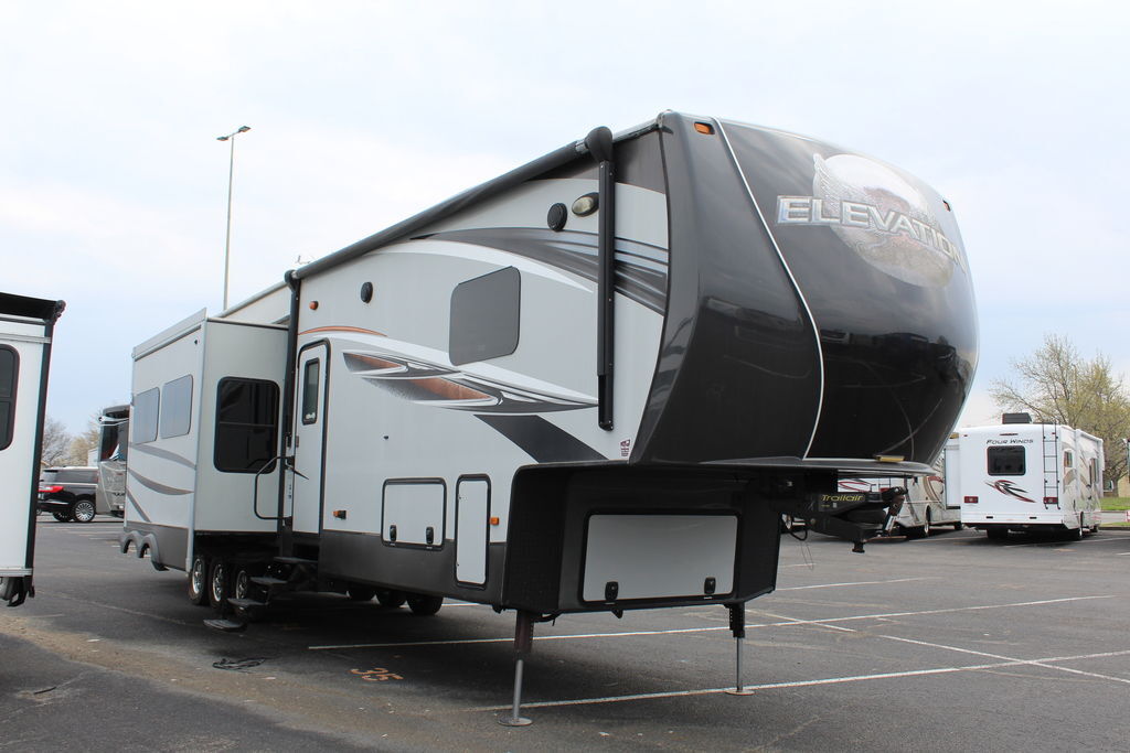 Used 2015 Crossroads Elevation RVs for sale - RV Trader