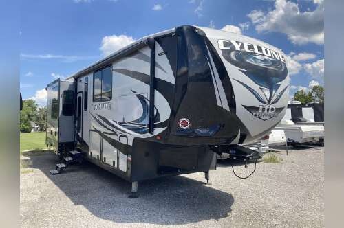 2018 Heartland Cyclone CY 4151 in marion IL
