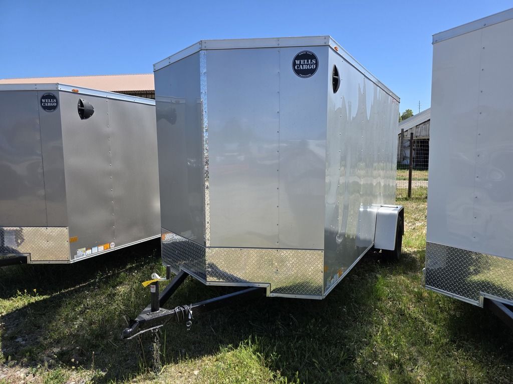 2026 Wells Cargo Fast Trac 6x12 in Bayfield, CO