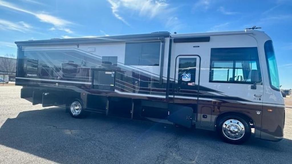 2026 Jayco Class A Motorhomes Precept 34G RV
