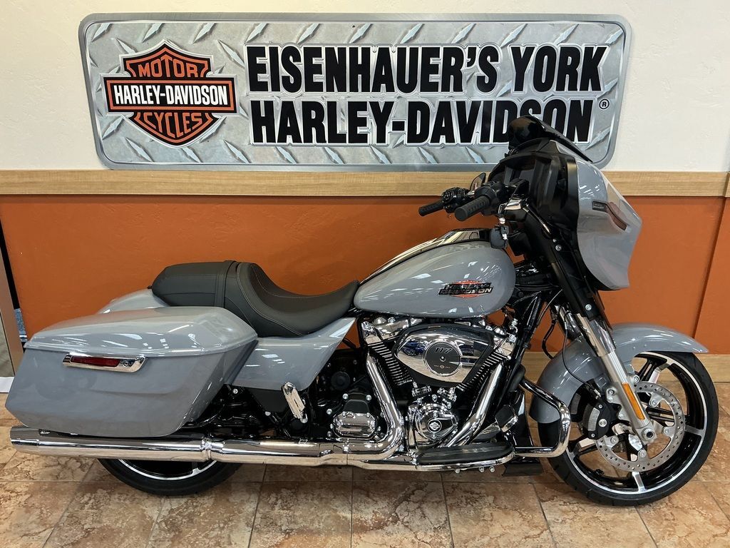 2026 Harley-Davidson® FLHX - Street Glide® FLHX in York, PA