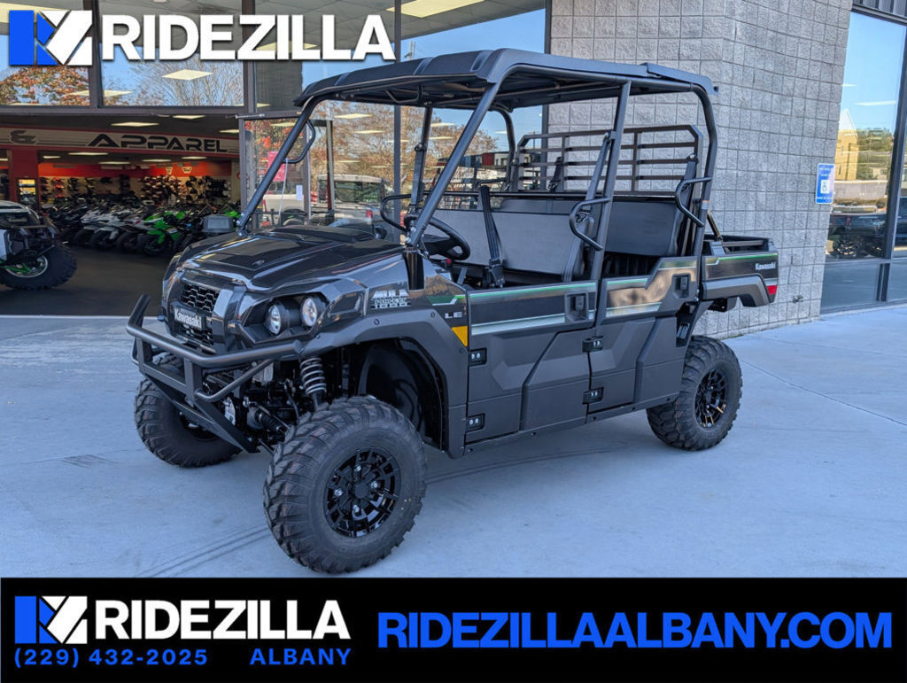2026 Kawasaki Mule PRO-FXT 1000 LE in albany GA