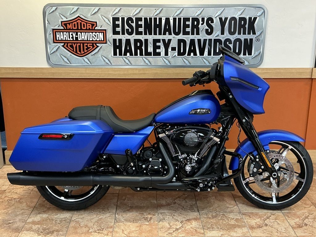 2026 Harley-Davidson® FLHX - Street Glide® FLHX in York, PA
