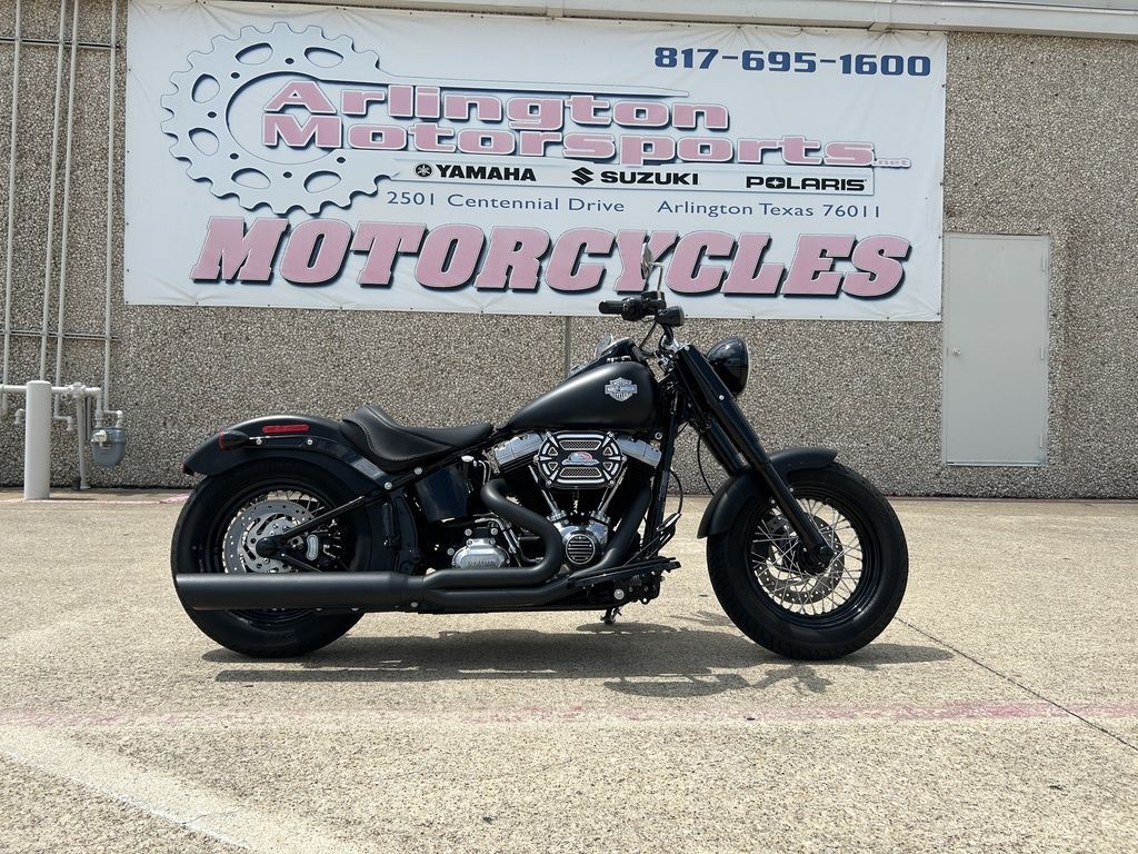 2017 Harley-Davidson® FLS - Softail® Slim® SLIM in Arlington, TX