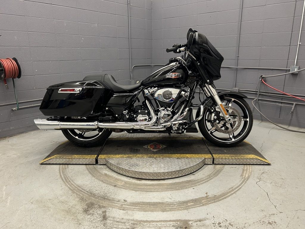 2024 Harley-Davidson® FLHX - Street Glide® FLHX in Great Falls, MT