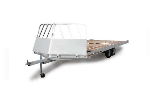 2023 Aluma Snowmobile Trailers 8622 in watkins MN