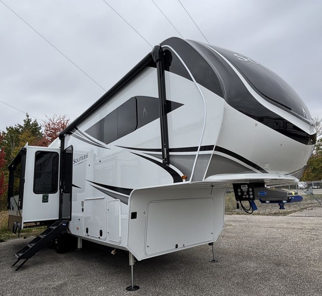 2026 Grand Design Solitude 310GK RV