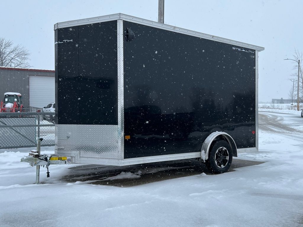 2024 Triton STEALTH 7X12 in francis creek WI