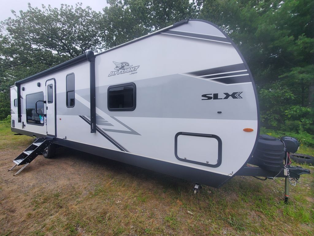 2025 Jayco 290RKS JAY FLIGHT SLX in rhinelander WI