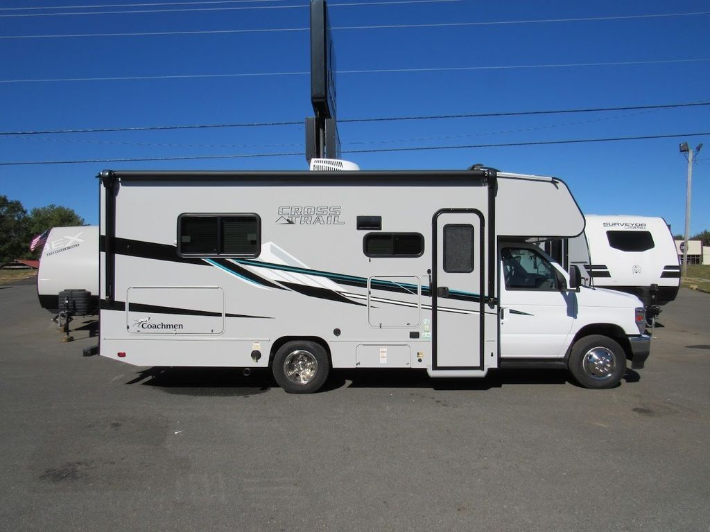 2025 Coachmen Cross Trail XL 23XG RV