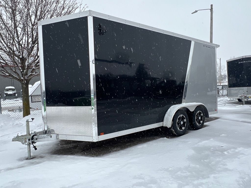 2024 Triton STEALTH 7X16 in francis creek WI