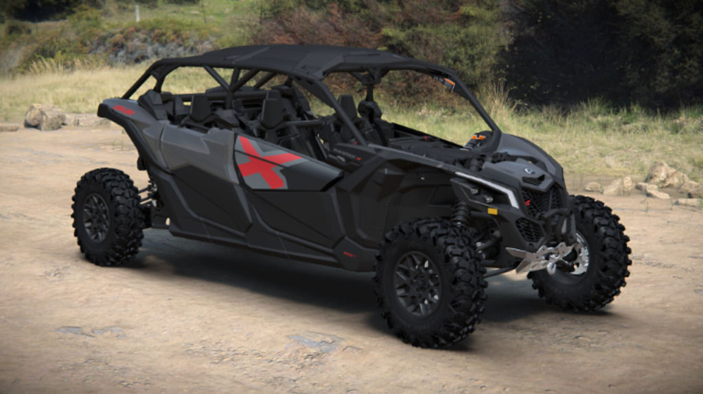 2026 Can-Am Maverick X3 MAX X Turbo in indian river MI