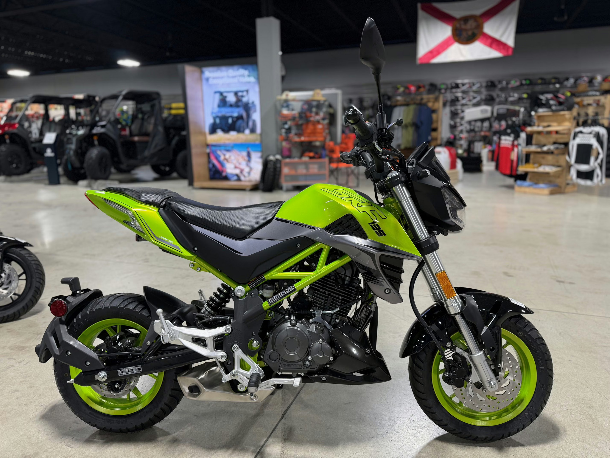 2024 Benelli TNT 135 135 in Orange City, FL