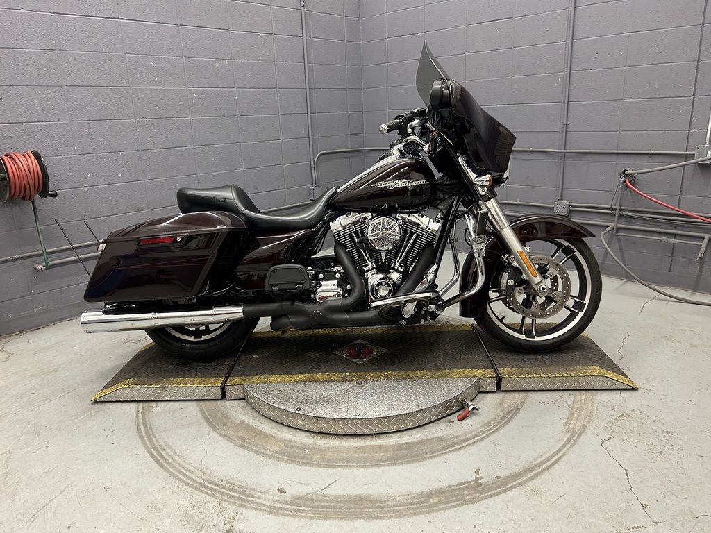 2014 Harley-Davidson® FLHXS - Street Glide® Special SPECIAL in Great Falls, MT