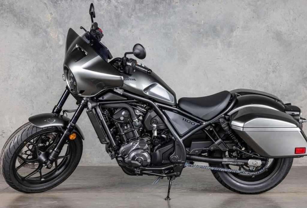 2026 Honda® Rebel 1100T DCT 1100T DCT in La Habra, CA