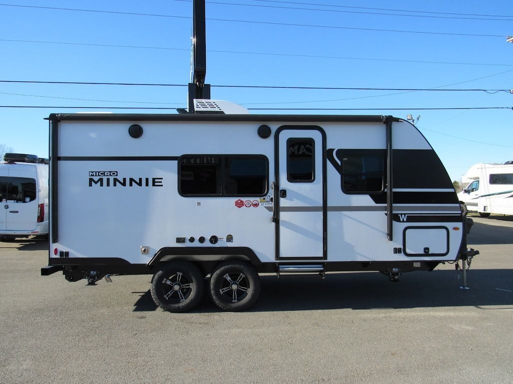 2025 Winnebago Micro Minnie 2108TB RV