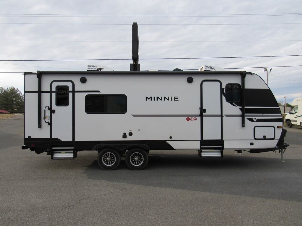2025 Winnebago Minnie 2529RG RV
