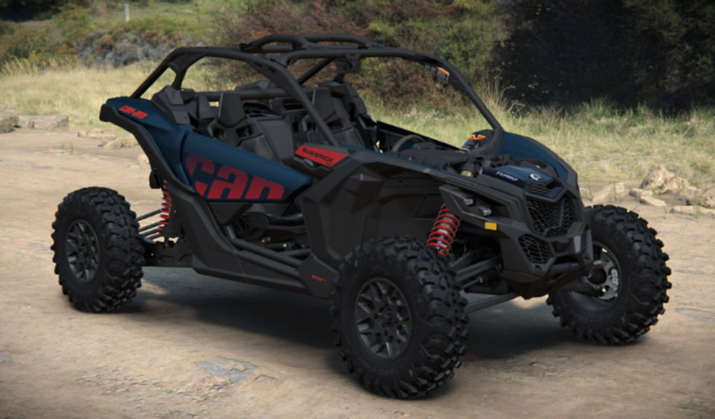 2026 Can-Am Maverick X3 RS Turbo in indian river MI