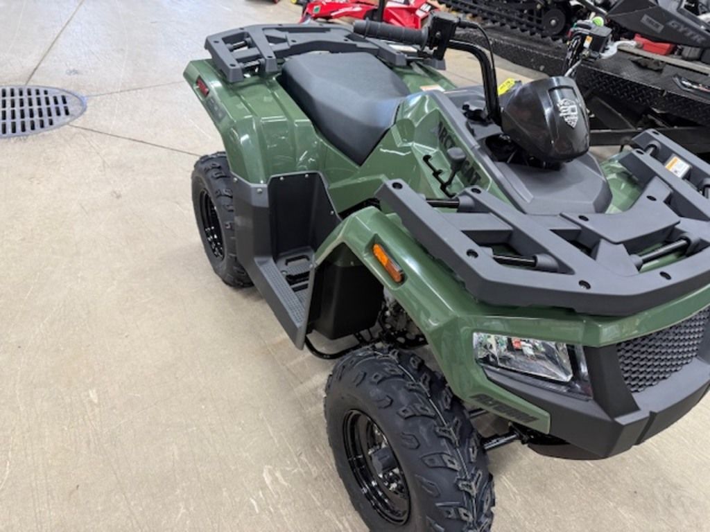 2026 Arctic Cat® Alterra 300 4X4 in francis creek WI