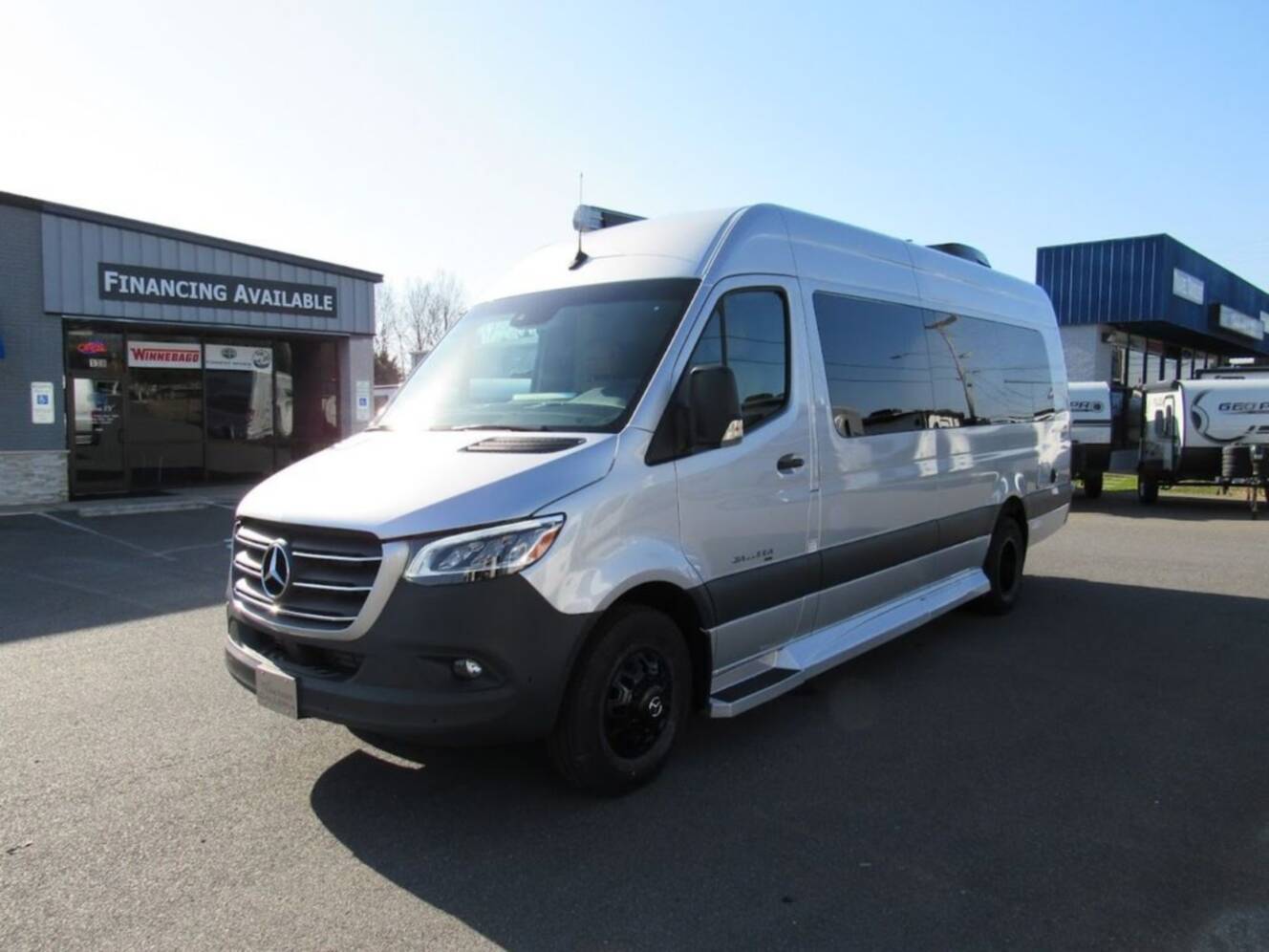 A photo of this 2025 Coachmen Galleria 24A
