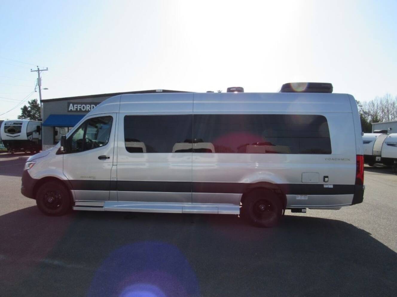 A photo of this 2025 Coachmen Galleria 24A
