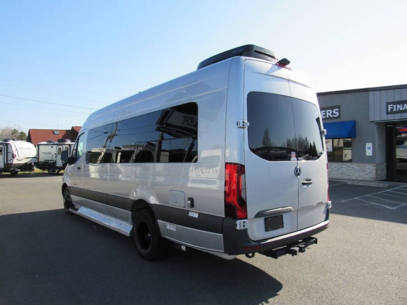 A photo of this 2025 Coachmen Galleria 24A