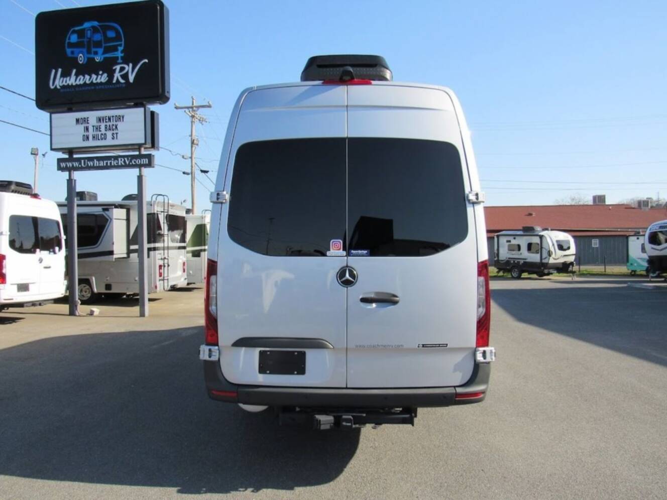 A photo of this 2025 Coachmen Galleria 24A