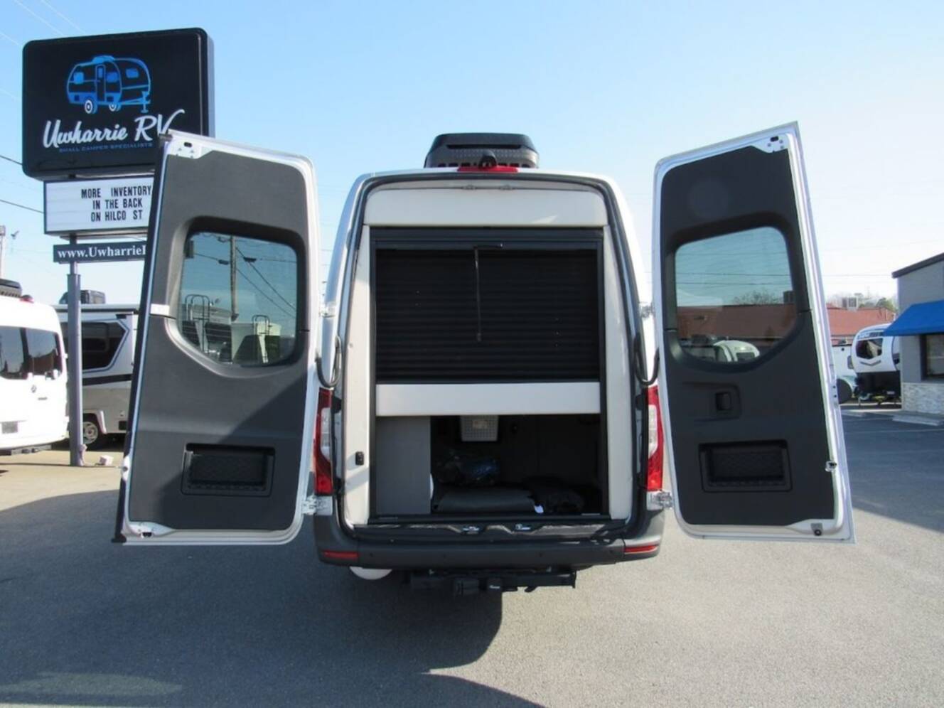A photo of this 2025 Coachmen Galleria 24A