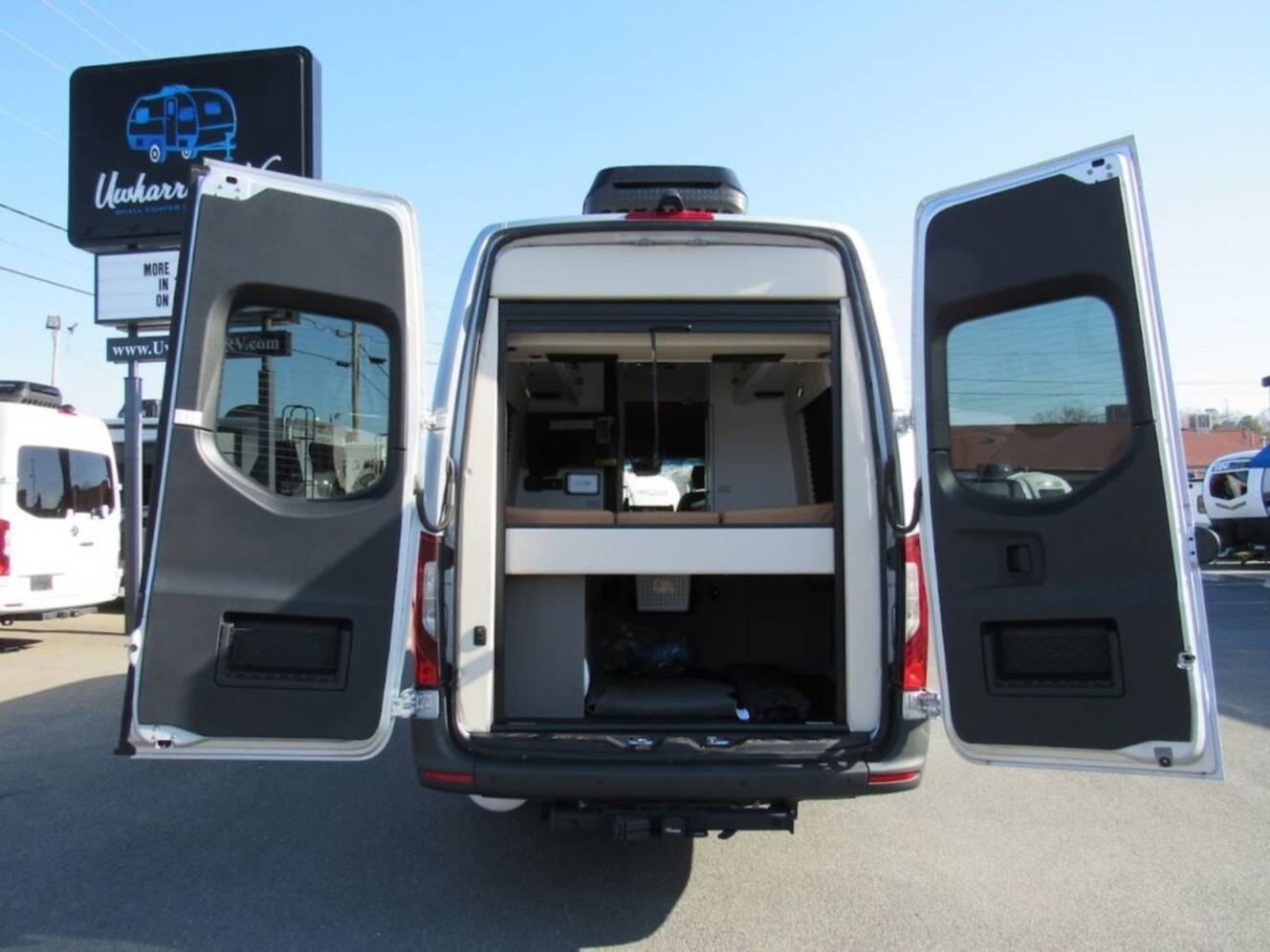 A photo of this 2025 Coachmen Galleria 24A