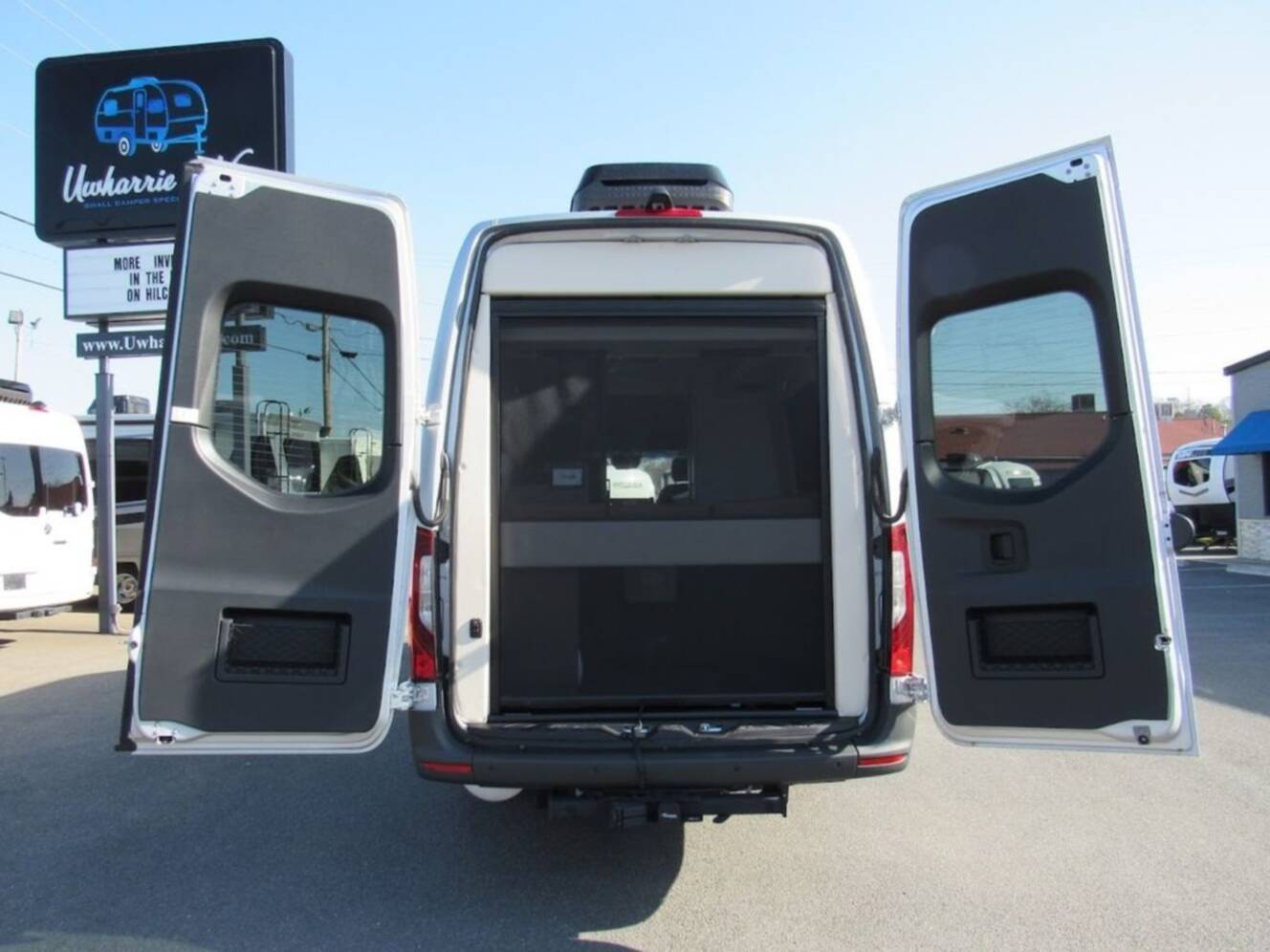 A photo of this 2025 Coachmen Galleria 24A