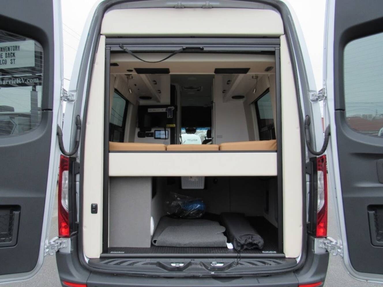 A photo of this 2025 Coachmen Galleria 24A