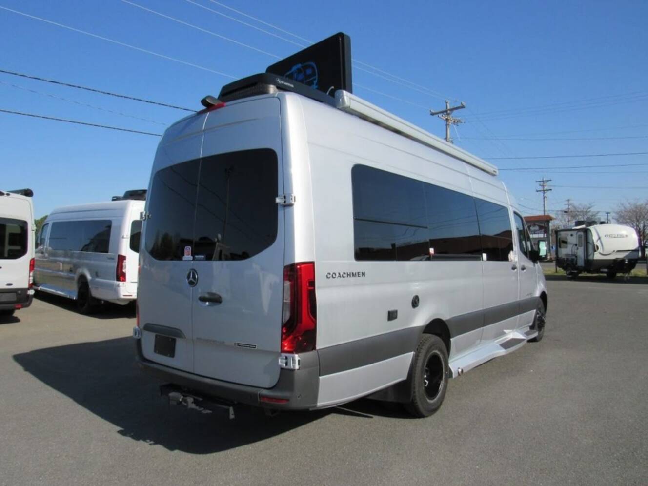 A photo of this 2025 Coachmen Galleria 24A
