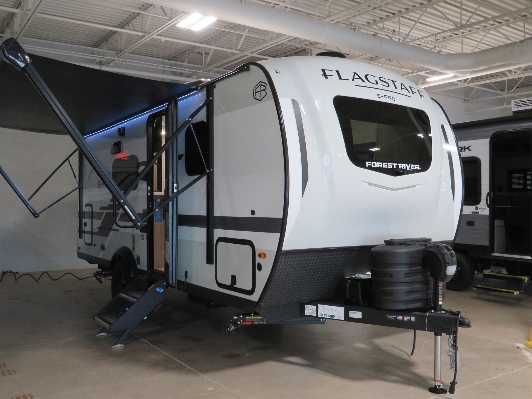 2026 Forest River FLAGSTAFF E-PRO E20FBS in jeffersonville OH