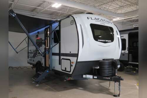 2026 Forest River FLAGSTAFF E-PRO E20FBS in jeffersonville OH